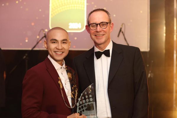 Indosat Ooredoo Hutchison Raih Best Digital Transformation Award di World Communication Award 2024