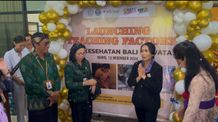 SMK Kesehatan Bali Dewata Luncurkan Teaching Factory di Puncak HUT ke-21 Yayasan Pendidikan Gita Asrama Mandala SMK Kesehatan Bali Dewata