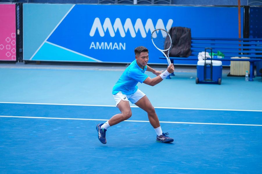 Amman Mineral Men’s World Tennis Championship 2024 Kembali Digelar, Diikuti 200 Petenis Profesional