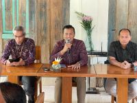 PLN Bali Antisipasi Cuaca Ekstrem di Musim Penghujan PLN