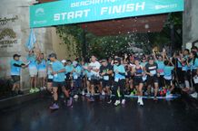 Gemilang Perayaan 10 Tahun The Trans Resort Bali dengan Kesuksesan Beachathon Trans