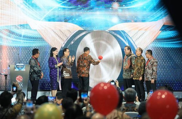 Pasar Modal Indonesia Tumbuh Positif di Tahun Politik, Investor Ritel Terus Bertambah