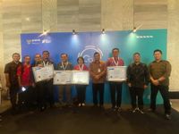 Kota Denpasar Raih Penghargaan Zona Integritas WBK Tahun 2024 Zona Integritas WBK Tahun 2024