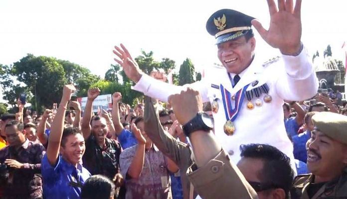 Kepemimpinan Lihadnyana