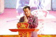 Gelar Refleksi Akhir Tahun, Masyarakat Terharu Saat Lihadnyana Ucapkan Perpisahan refleksi