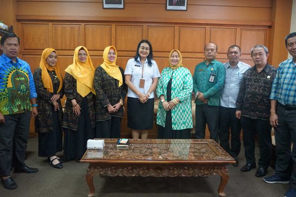 Dukung Penaganan Sampah