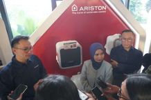Ariston Hadirkan Pemanas Air Modern di Bali ARISTON