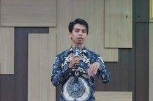 Kisah Ali Alexander, Mahasiswa FEB UGM Kantongi 41 Prestasi dari Kompetisi Keuangan dan Bisnis Ali Alexander