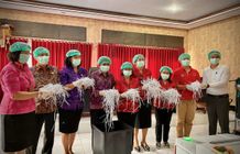 Tiga OPD di Bangli Laksanakan Pemusnahan Arsip Tahun 2024 Arsip