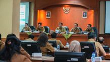 BKPSDM Badung Gelar Rakor Kepegawaian 2025, Fokus Tingkatkan Layanan Pegawai BKPSDM Badung Gelar Rakor Kepegawaian 2025, Fokus Tingkatkan Layanan Pegawai