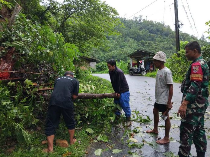 BaliPortalNews_ Bencana Bencana