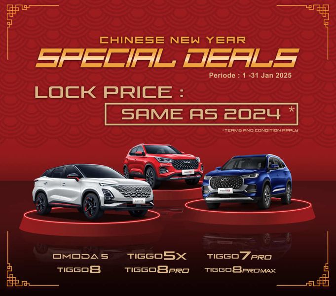 BaliPortalNews_ Chery Sales Program - Chinese New Year Special Deals (3) Chery