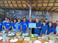 Kick Off Desa Wisata Les sebagai Kampung Berseri Astra Desa Les