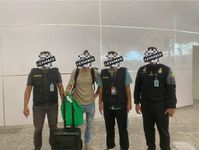 Tegas, Imigrasi Singaraja Deportasi WNA Jerman Gegara Mendaki Tanpa Pemandu Deportasi