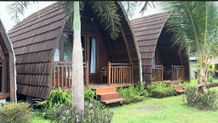 Pesona Keindahan Kubu Bakas Guest House, ”Surga Tersembunyi” di Desa Bakas Klungkung Kubu Bakas Guest House