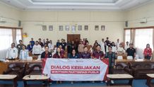 Dialog Kebijakan #2, Wikithon Partisipasi Publik: Bali Lestari Dialog Kebijakan