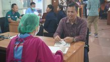 Sambut Bulan K3 Nasional 2025 dan Hari Kanker Sedunia, PLN Gelar Kegiatan Donor Darah Donor Darah