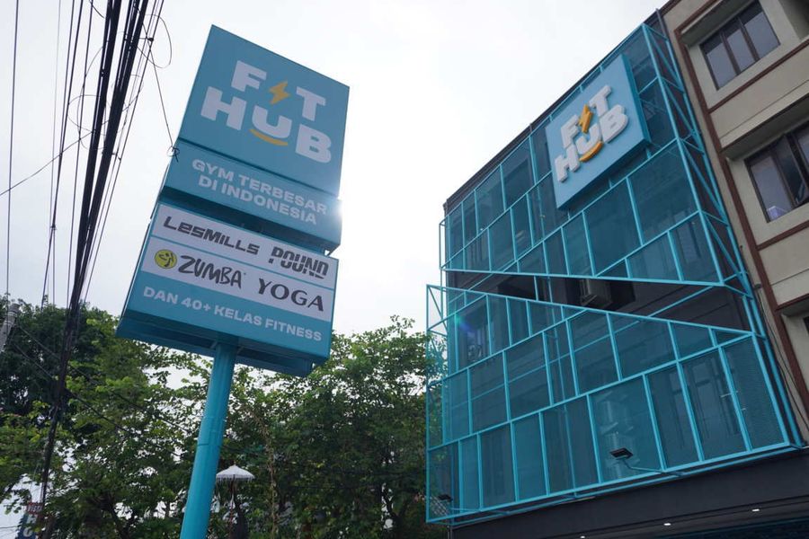 FIT HUB Gatsu Barat