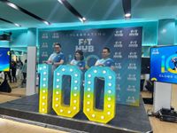Lebih dari 100 Klub di Indonesia, FIT HUB Berikan Fasilitas Gym Terjangkau dan Berkualitas FIT HUB Gatsu Barat