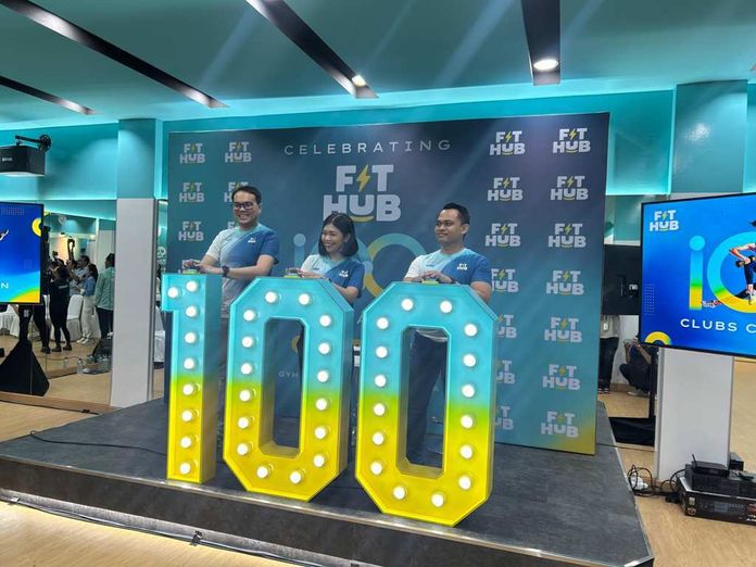 FIT HUB Gatsu Barat