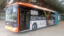 Mengapa Bus Listrik Harus Menggunakan Ban Khusus? Hankook Tire Ungkap Perbedaannya Hankook