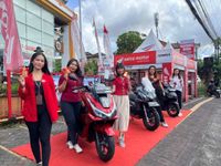 Astra Motor Teuku Umar Gelar Gathering Konsumen Gathering