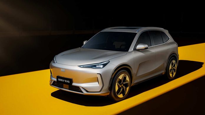 Geely EX5