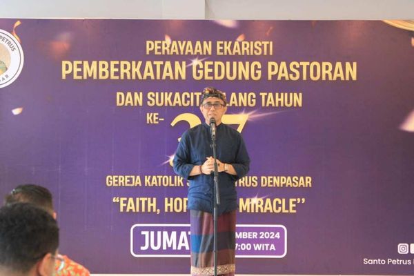 BaliPortalNews_ Gereja Gereja