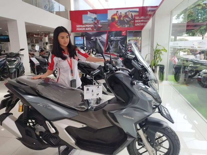 Honda FIF