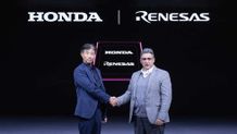 Honda dan Renesas Jalin Kerja Sama Kembangkan SoC Berperforma Tinggi Honda Renesas
