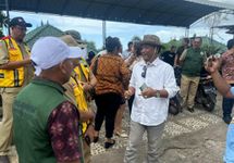 Ketua Komisi III DPRD Bali Perjuangkan Perbaikan Ruas Jalan Amed dan Jasri Jalan