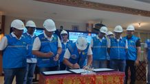 Sambut Bulan K3 Nasional, PLN Berkomitmen Wujudkan Zero Harm dan Zero Loss di Seluruh Wilayah Kerja PLN UID Bali Bulan k3