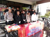 Lansia di Kubu Tewas Dibekap Karyawan Sendiri Lansia