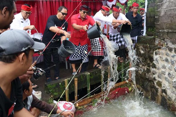 Lomba Mancing
