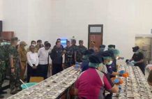 Luncurkan Program MBG di Karangasem, Baru Jangkau 18 Sekolah MBG