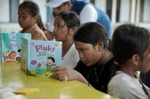 ITDC Gelar Program Peduli Literasi di The Mandalika, Semarakkan HUT InJourney ke-3 Mandalika