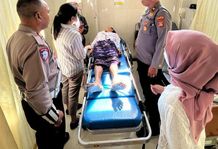 Pemedek Asal Sangkan Gunung Meninggal Saat Melintasi Jembatan Titi Sudhamala Meninggal Dunia