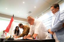 Tandatangani Perpanjangan LUDA, Komitmen Jangka Panjang untuk Lot N1 The Nusa Dua MoU