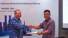 Diskominfo Badung Gandeng Moratelindo, Percepat Transformasi Digital dengan Layanan Fiber Optic Berkecepatan Tinggi Moratelindo
