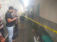 Opik Curi Motor Tetangga dengan Kunci Palsu Opik