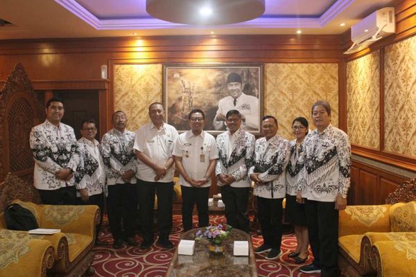 BaliPortalNews_ PGRI PGRI