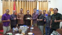 Dukung Net Zero Emission Tahun 2045 di Bali, PLN Bersama PHRI Siap Kolaborasi Wujudkan Bali Jadi Pusat Pariwisata Hijau PLN PHRI