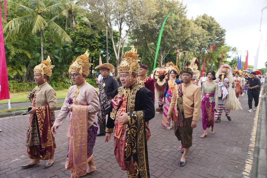 HUT ke-3 InJourney