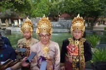 Rayakan HUT Ke-3 InJourney, The Nusa Dua Gelar Perayaan Budaya Bali HUT ke-3 InJourney