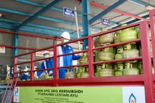 Pertamina Ajak Pengecer “Naik Kelas” Jadi Pangkalan Resmi untuk Permudah Akses LPG 3kg Pengecer