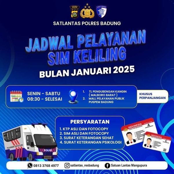 SIM Keliling