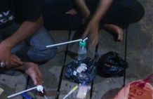 Pesta Sabu di Kos-kosan, Dua Pria di Buleleng Gerebek Polisi Pesta Sabu