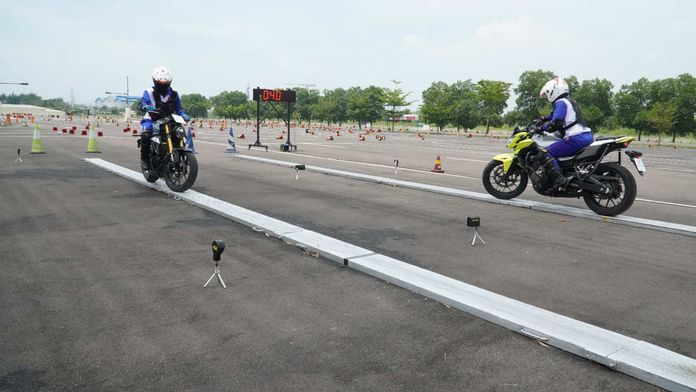 BaliPortalNews_ Safety Riding Safety Riding