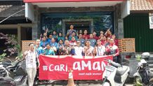 Astra Motor Bali Gaungkan Keselamatan Berkendara dengan Edukasi Safety Riding di PT Angkasa Pura Supports Safety Riding