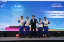 Edukasi Safety Riding Astra Honda Kembali Raih Prestasi di Level Asia & Oceania Safety Riding